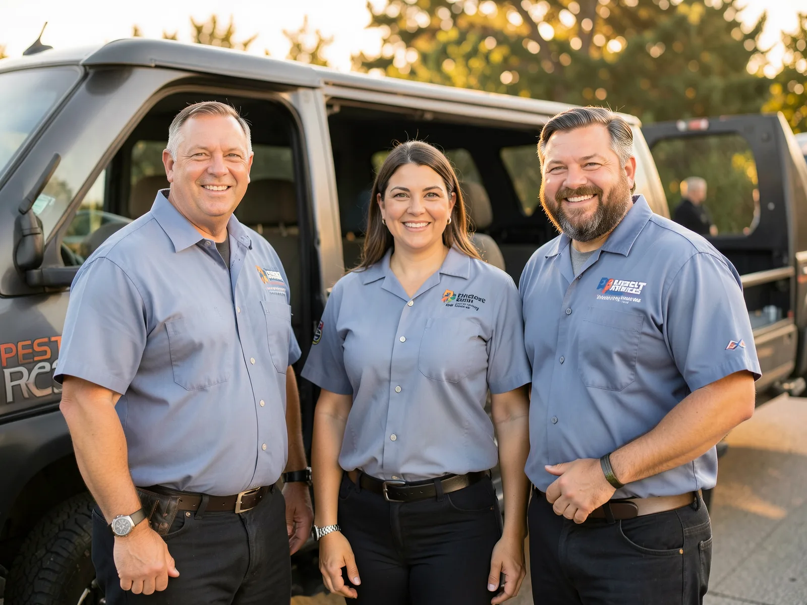 Pest Control company in Mercer, WI