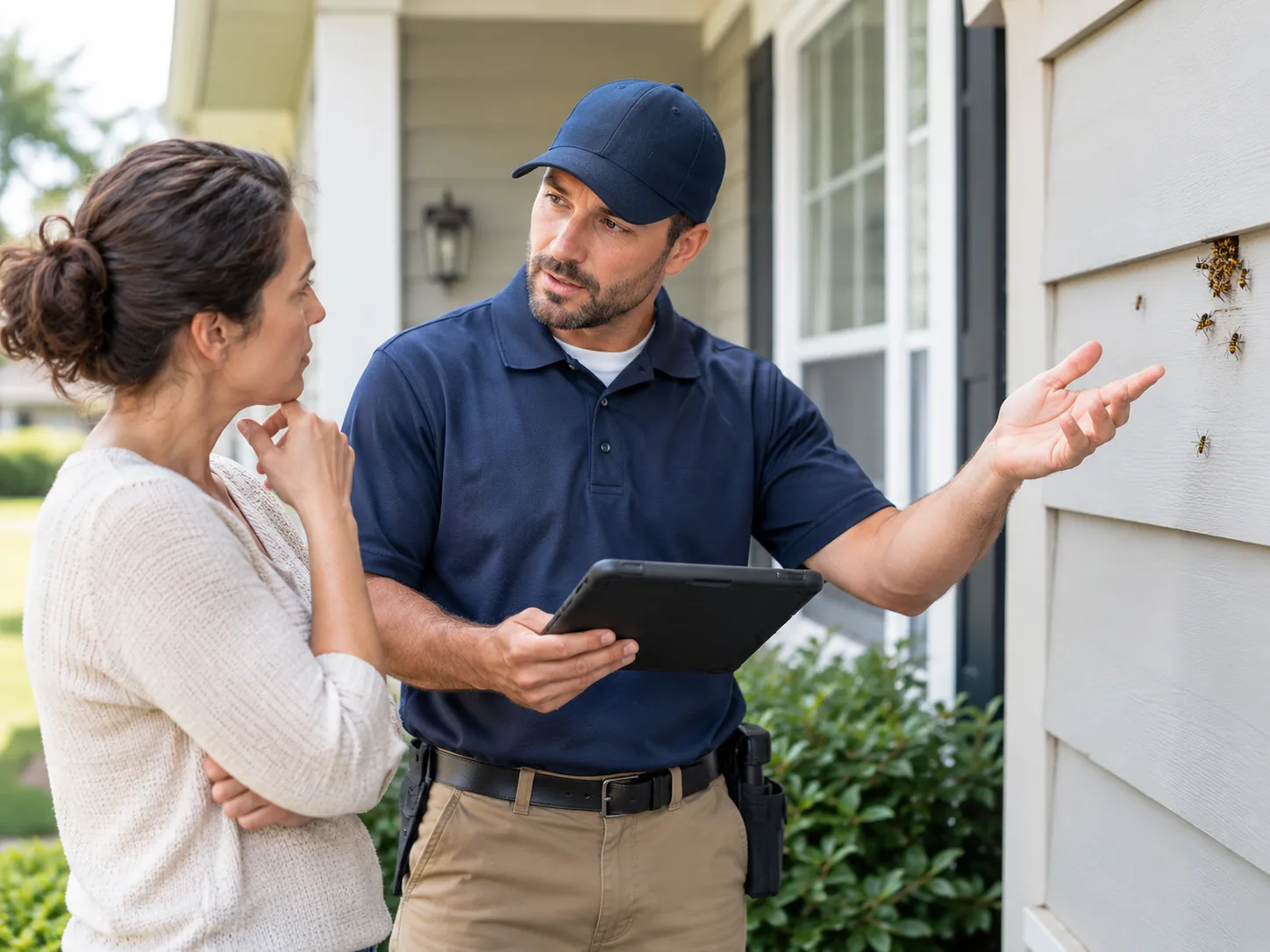 Pest Control Mercer, WI FAQs