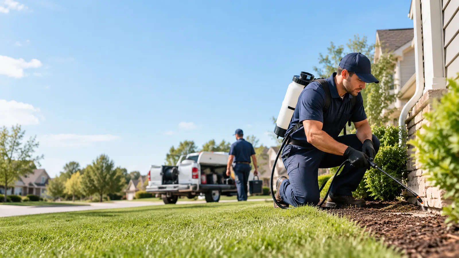 Pest Control in Mercer, WI near me
